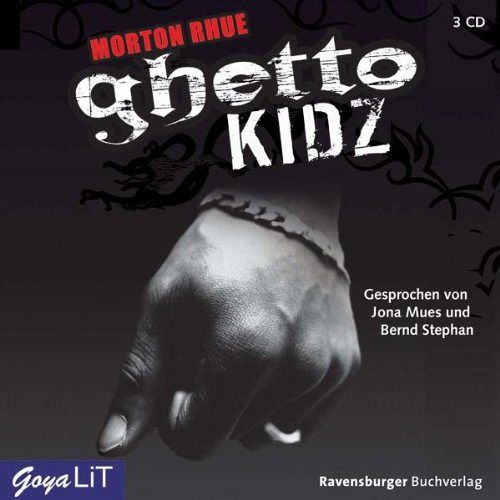 Ghetto Kidz [CD]