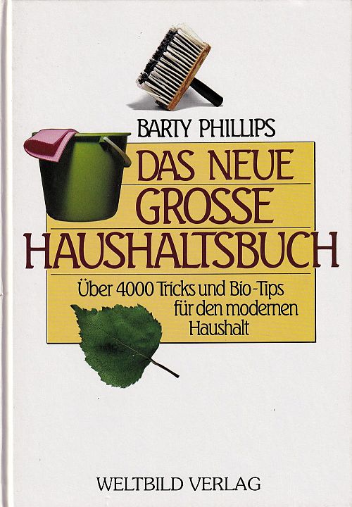 Das neue grosse Haushaltsbuch