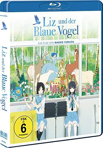 Liz und der Blaue Vogel [Blu-ray]