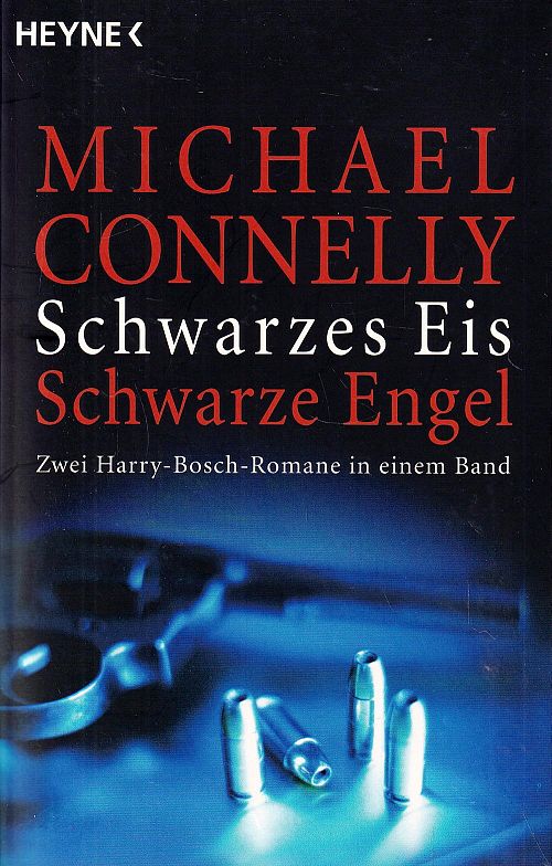 Schwarzes Eis - Schwarze Engel