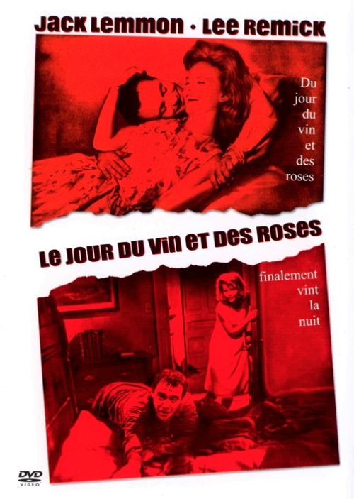Le jour du vin et des roses [DVD]