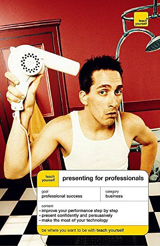 Presenting for Professionals