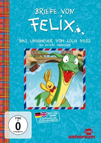 Briefe von Felix [DVD]