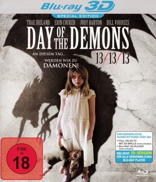 Day of the Demons - 13/13/13 [Blu-ray 3D]