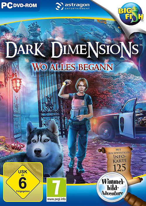 Dark Dimensions - Wo alles begann [PC-Spiel]