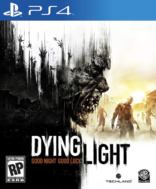 Dying Light [Sony PlayStation 4]
