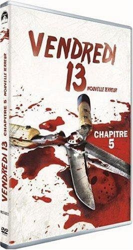Vendredi 13 - Chapitre 5 - une nouvelle terreur [DVD]