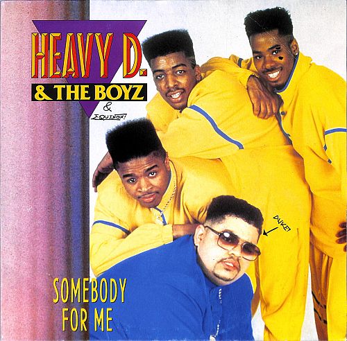 Somebody For Me [Vinyl]