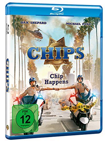 Chips [Blu-ray] [Blu-ray]