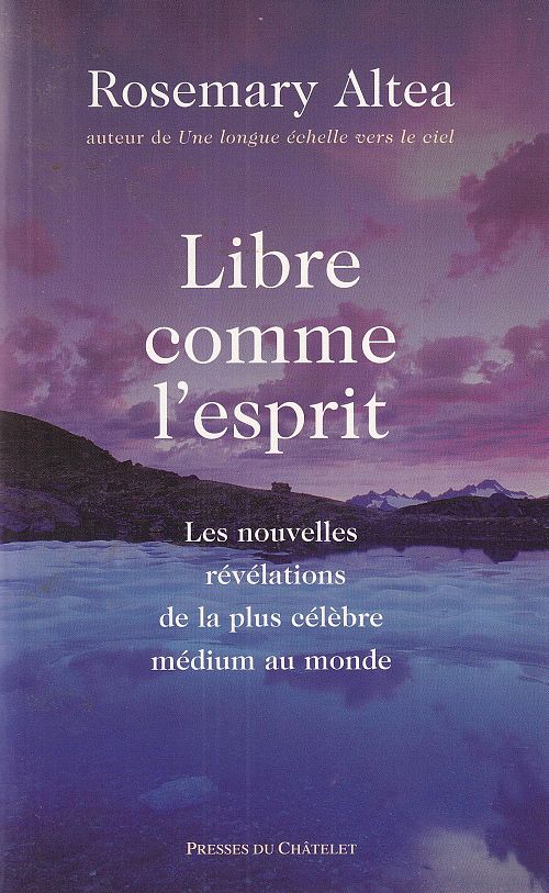Libre comme l'esprit