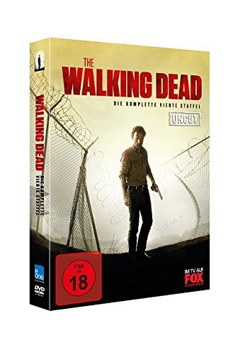 The Walking Dead - Staffel 4 [DVD]