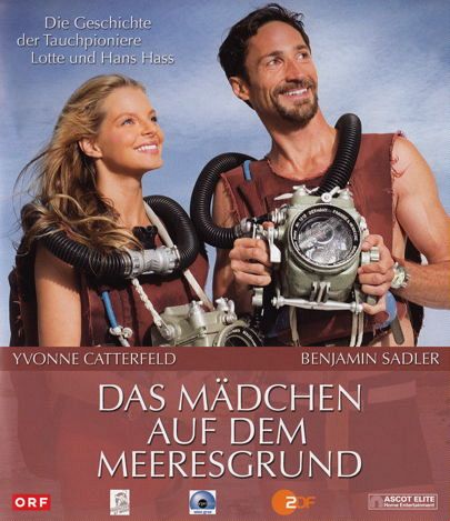 Das Mädchen auf dem Meeresgrund [Blu-ray]