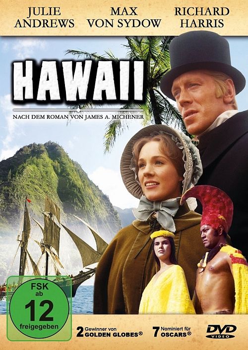 Hawaii [DVD]
