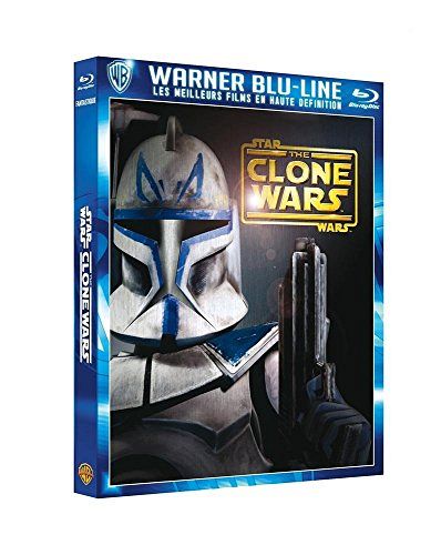 Star Wars - The Clone Wars [Blu-ray]