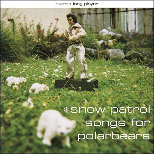 Songs for Polarbears [CD]