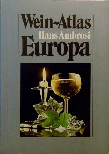 Wein-Atlas Europa