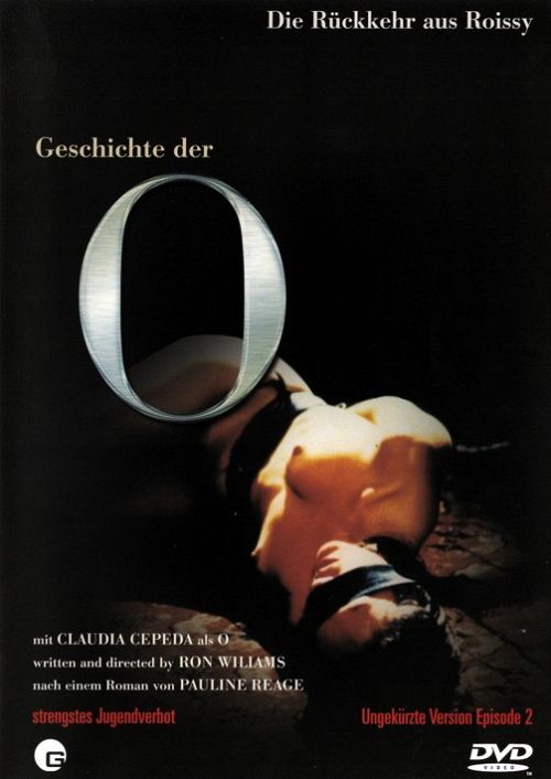Geschichte der O - Episode 2 - Die Rückkehr aus Roissy [DVD]