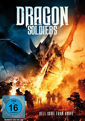 Dragon Soldiers [DVD]