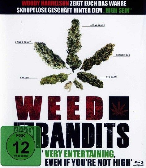Weed Bandits [Blu-ray]