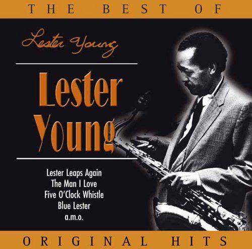 Lester Young [CD]