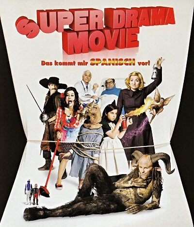 Super Drama Movie [Blu-ray]