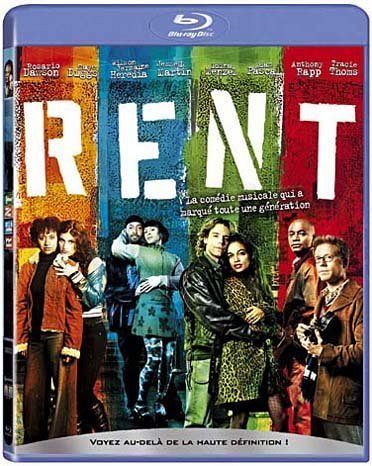 Rent [Blu-ray]