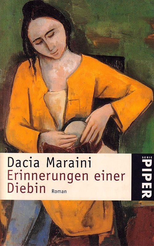 Erinnerungen einer Diebin