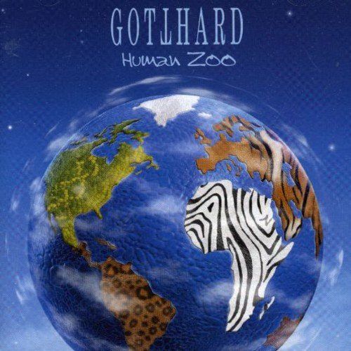 Human Zoo [CD]