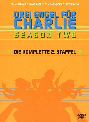 3 Engel für Charlie - Staffel 2 [DVD]