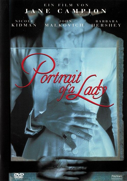 Portrait of a Lady [DVD]