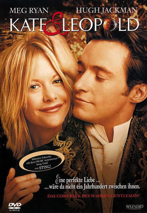 Kate & Leopold [DVD]