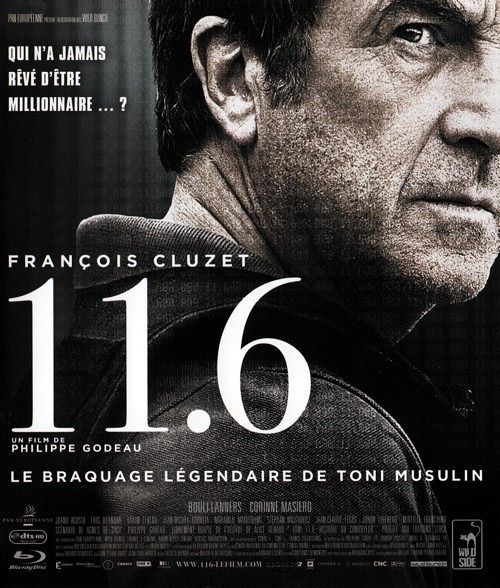 11.6 [Blu-ray]