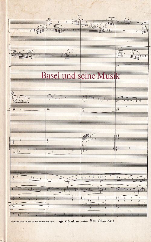 Basel und seine Musik