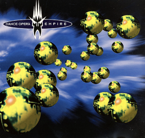 Dance Opera Empire [CD]