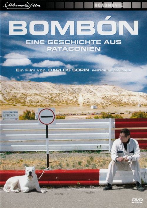 Bombon - Eine Geschichte aus Patagonien [DVD]