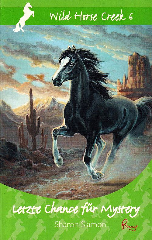 Letzte Chance für Mystery - Wild Horse Creek 6