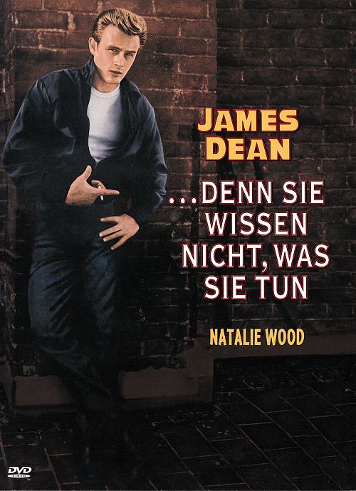 ...denn sie wissen nicht, was sie tun [DVD]