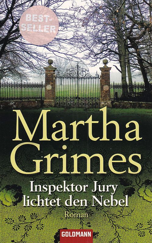 Inspektor Jury lichtet den Nebel