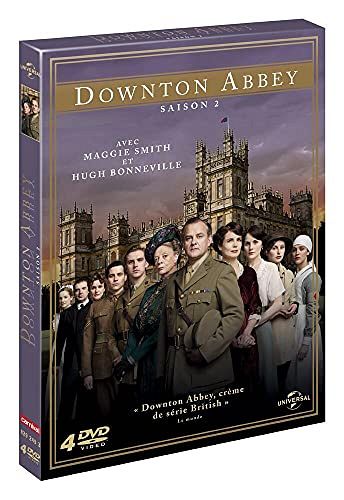 Downton Abbey - Saison 2 [DVD]