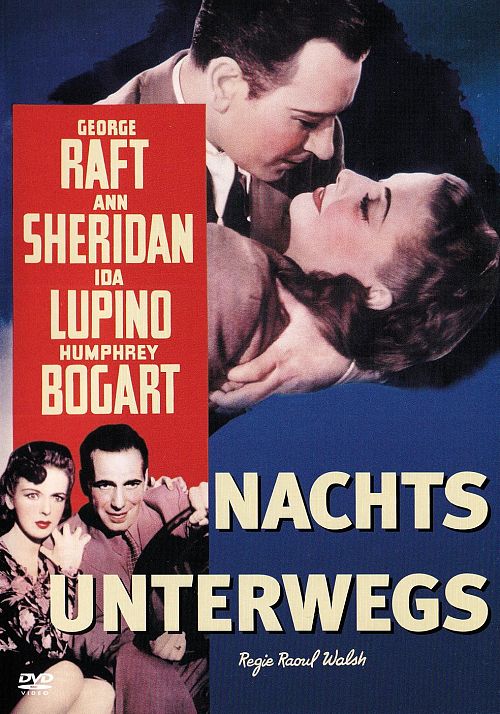 Nachts unterwegs [DVD]