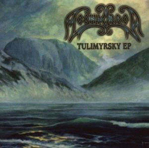 Tulimyrsky EP [CD]