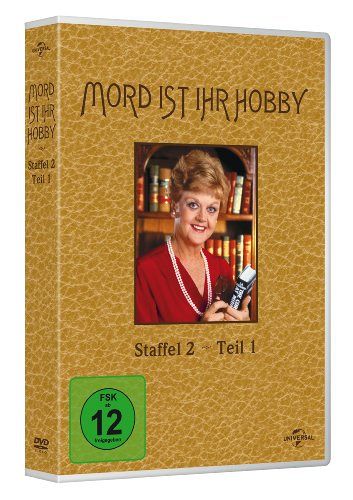 Mord ist ihr Hobby - Staffel 2 [DVD]