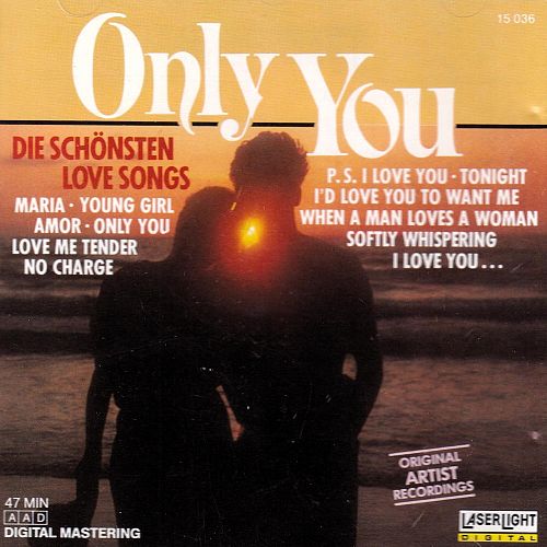 Only you [CD]