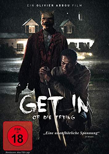 Get In - Or Die Trying [DVD]