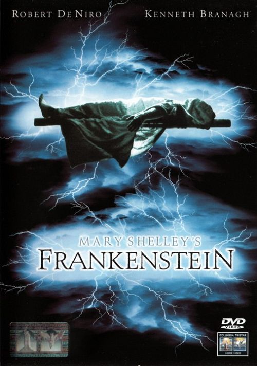Mary Shelley's Frankenstein [DVD]