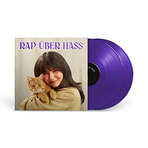 Rap über Hass [Vinyl]
