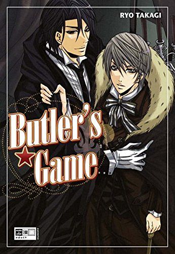 Butler's Game 01