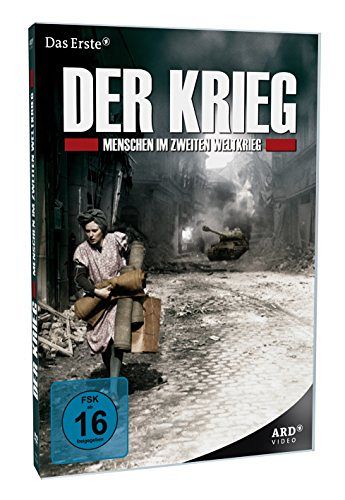 Der Krieg - Menschen im Zweiten Weltkrieg [DVD]
