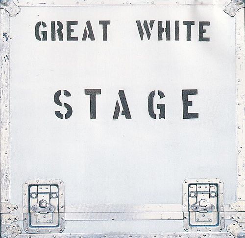 Stage [CD]
