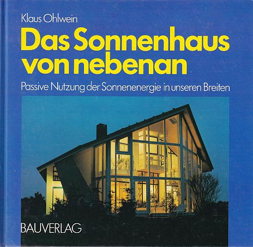 Das Sonnenhaus von nebenan